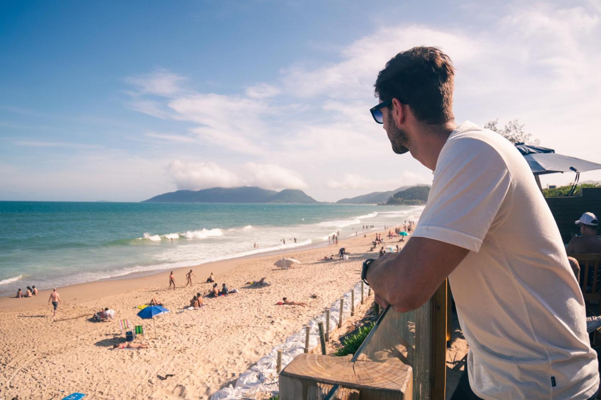 Graffi Beach House Florianopolis Exterior photo