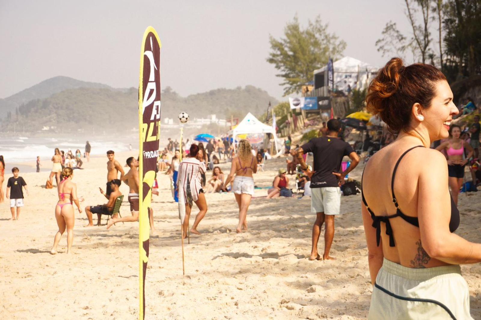 Graffi Beach House Florianopolis Exterior photo