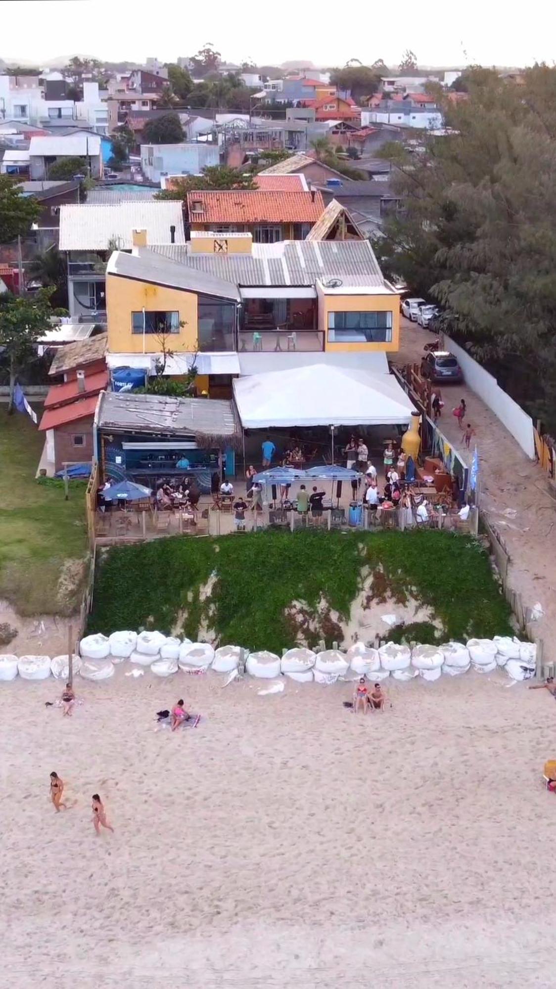 Graffi Beach House Florianopolis Exterior photo
