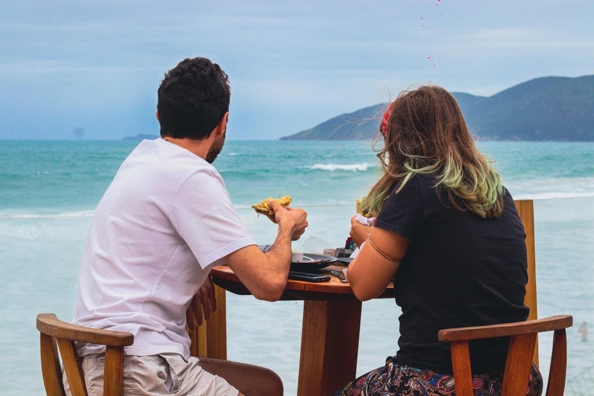 Graffi Beach House Florianopolis Exterior photo