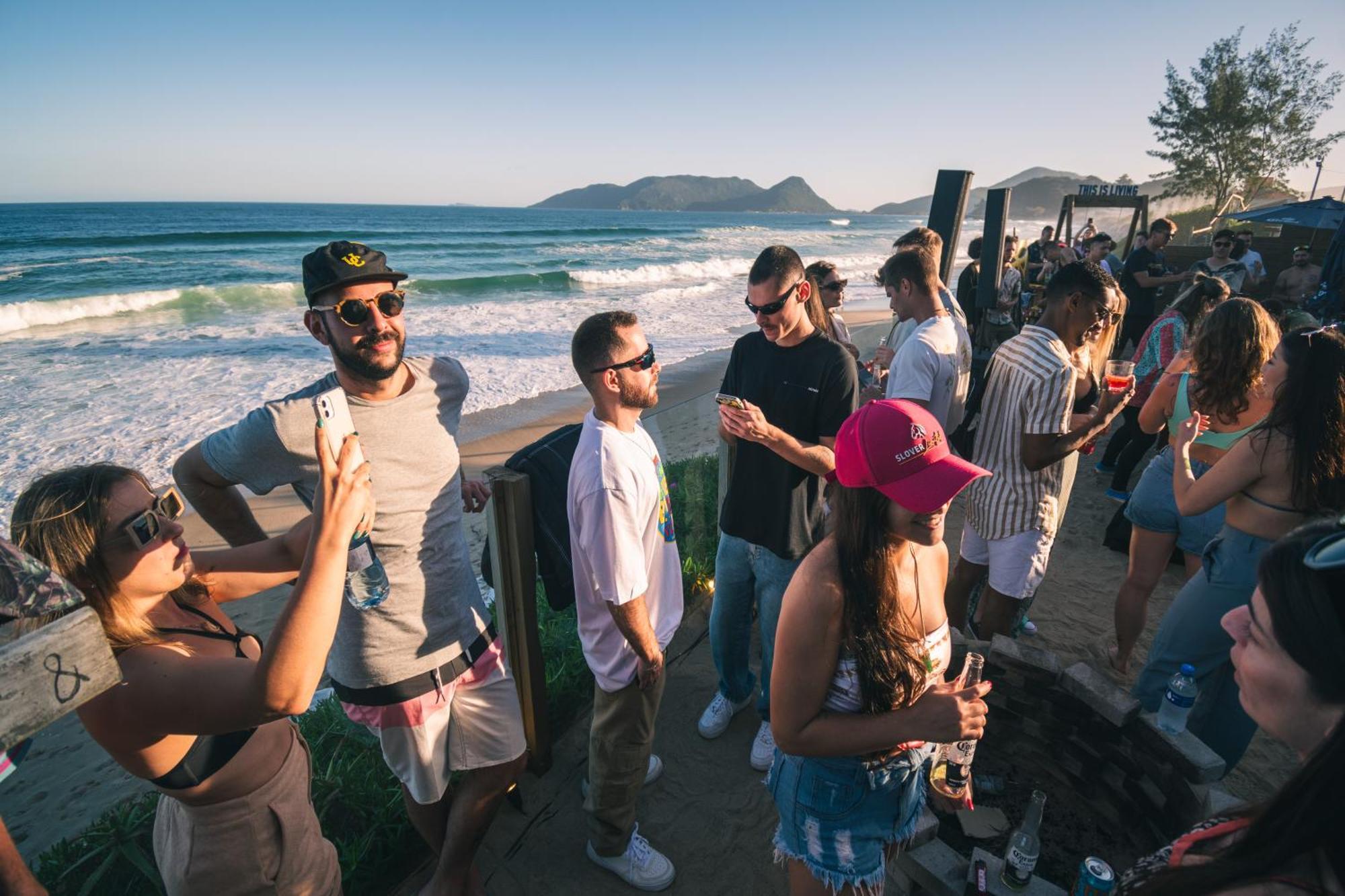 Graffi Beach House Florianopolis Exterior photo