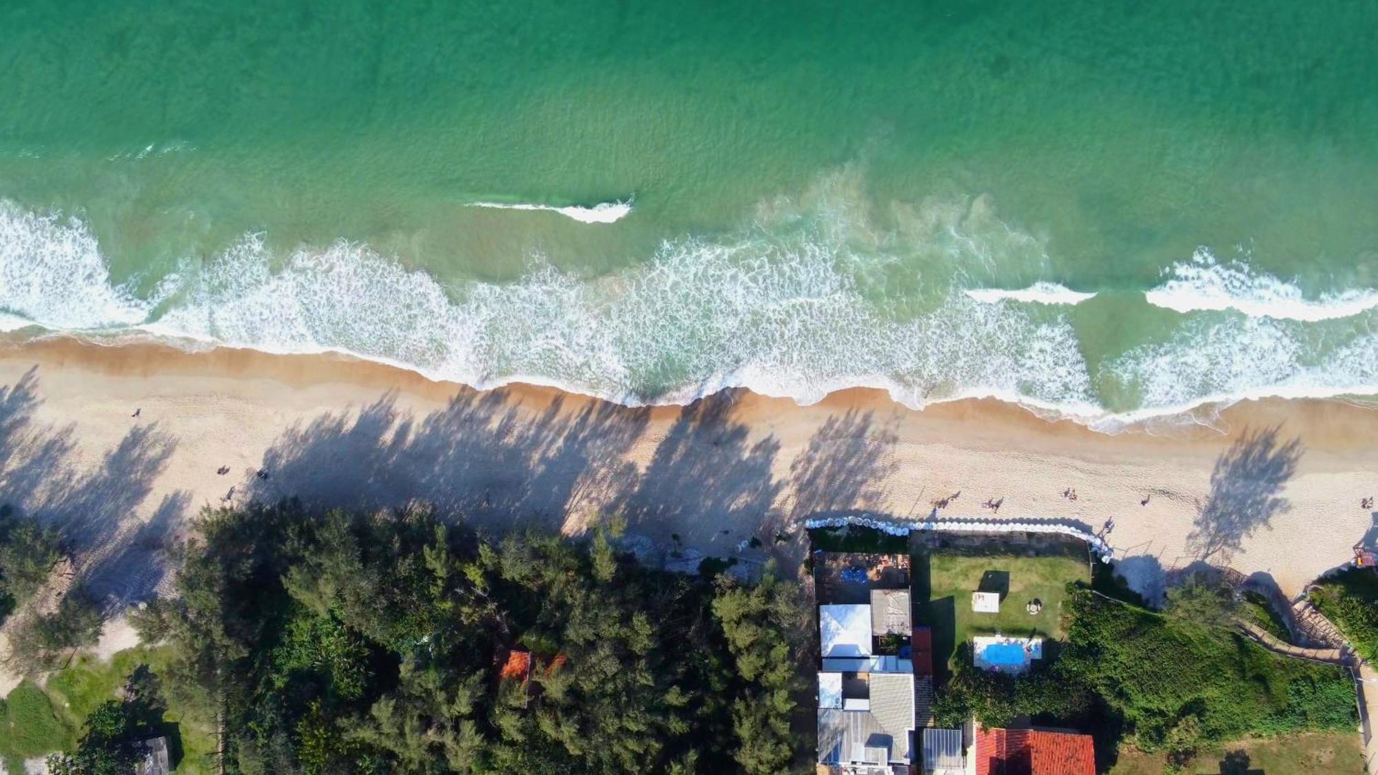 Graffi Beach House Florianopolis Exterior photo