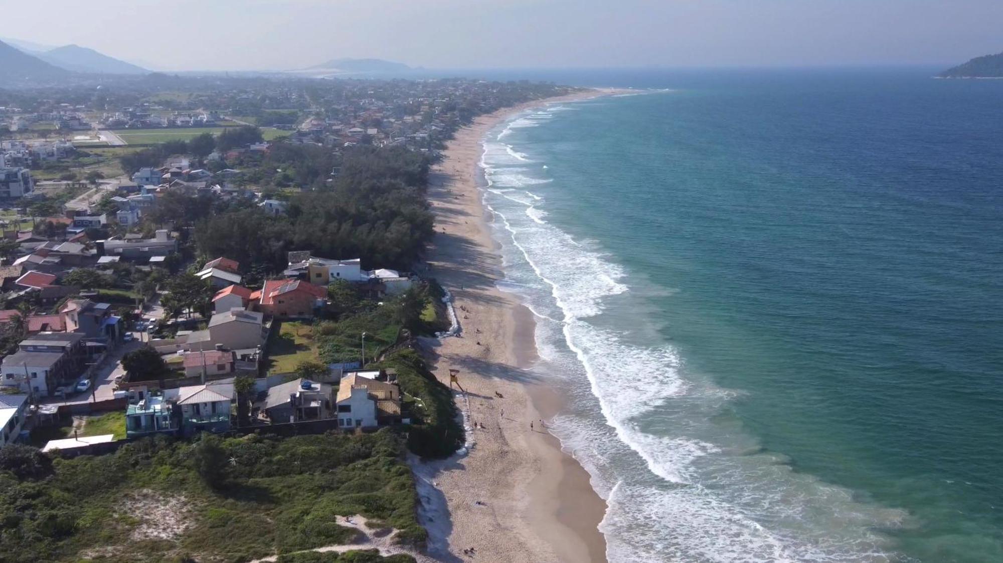 Graffi Beach House Florianopolis Exterior photo