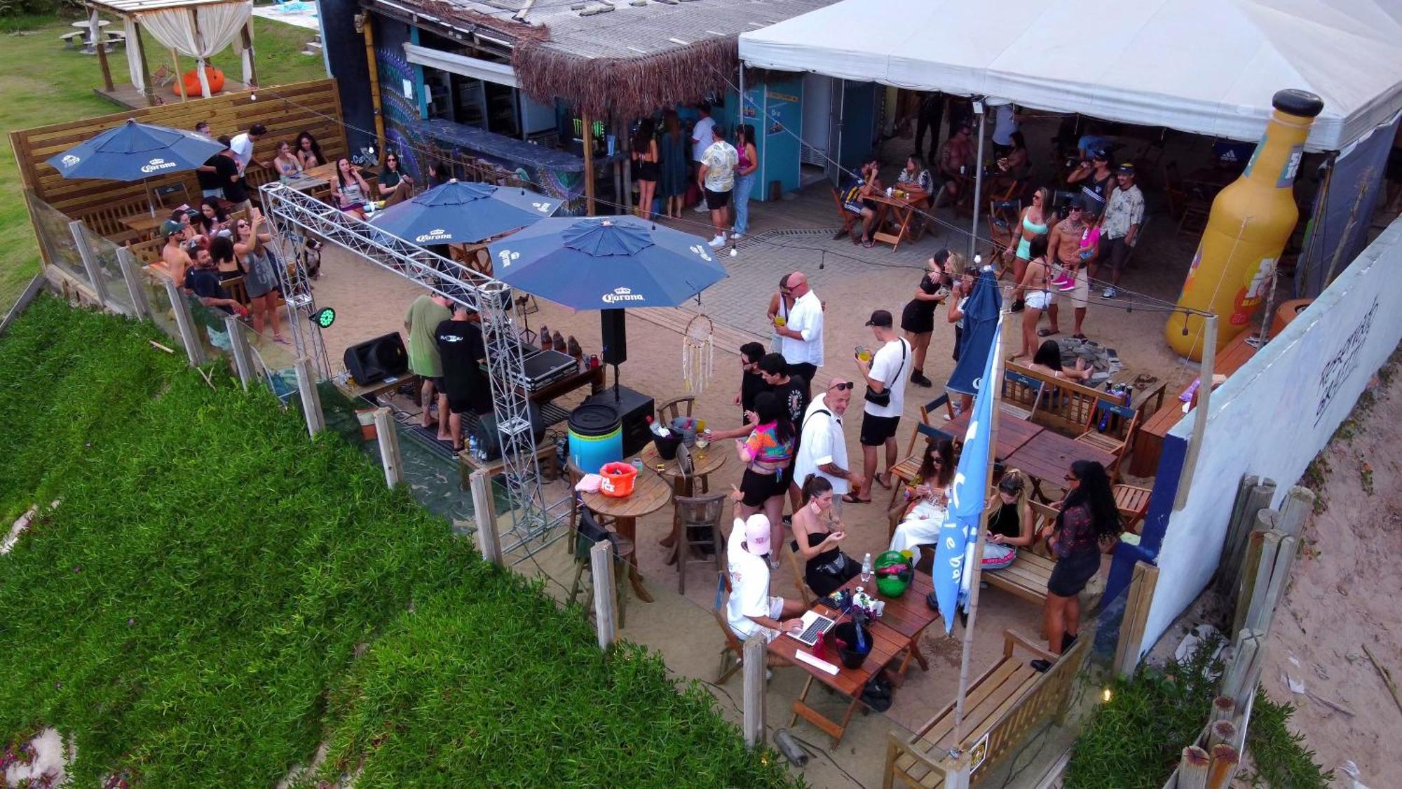 Graffi Beach House Florianopolis Exterior photo