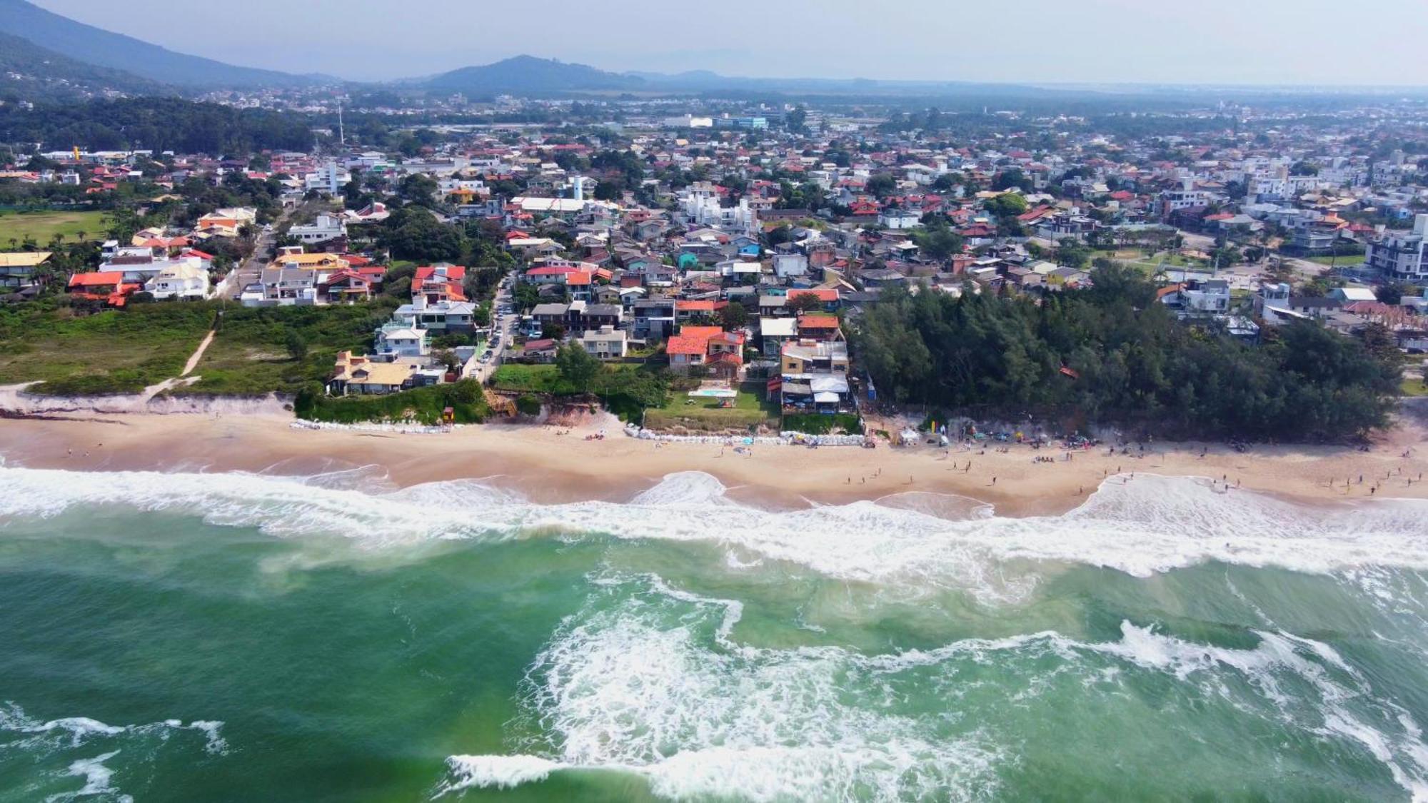 Graffi Beach House Florianopolis Exterior photo